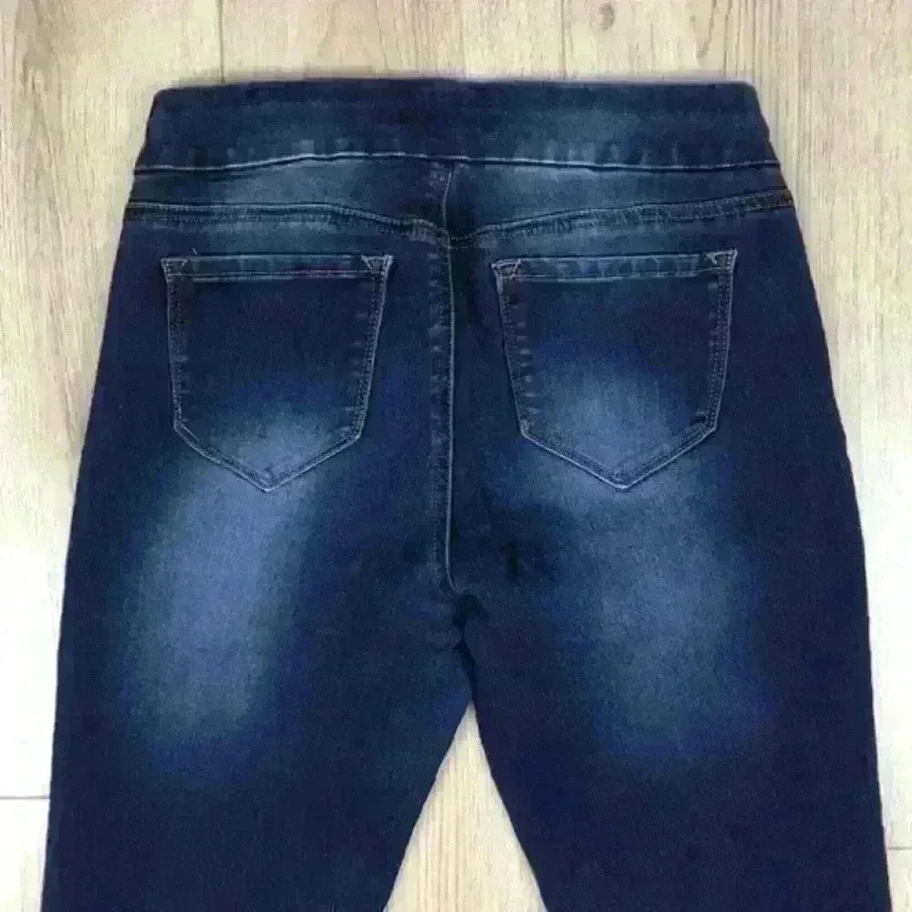 Makers of True Originals Blue Jeans Size 28 - Picture 5 of 6